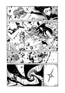 Takeshi Miyazawa | Silk (Reboot) 5 Page 13 | Takeshi Miyazawa