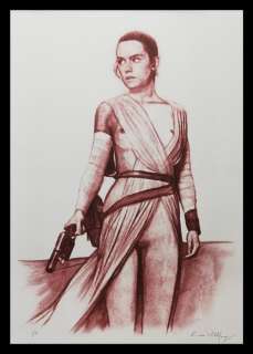 Wildfang, Emma - original artwork "Leia - Optical Ilusion" cm 60x84 - Artwork - (2019) | Catawiki