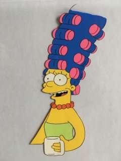 Groening, Matt - The Simpsons - Marge Simpson - First edition | Catawiki