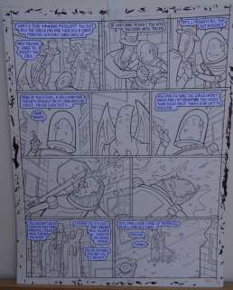 Douglas Paszkiewicz - ARSENIC LULLABY Collection, Cthulhu, End of, 6