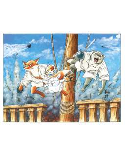 Original Masbou | L’antre du Snorgleux