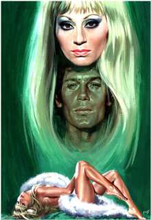 Bozzetto Cinematografico - Edipeon - Loose page - (1970) | Catawiki