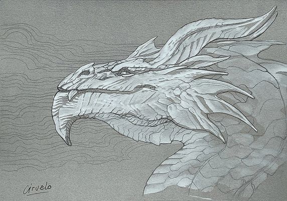 D-402 J Dragon of the Winds | Corner4art