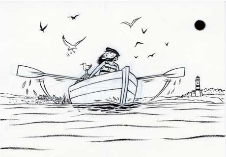 Emile Bravo - La Leçon de Pêche – Page 30