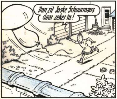 Suske en Wiske - De zingende zwammen / Les Champignons chanteurs - Originele pagina - (p.14) - met luxe groot formaat hc - (1960/2020) | Catawiki