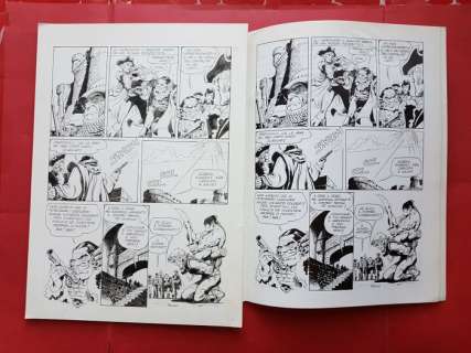 Leone Frollo - Tavola originale "Lord Tigre" - pubblicata e firmata - Loose page | Catawiki