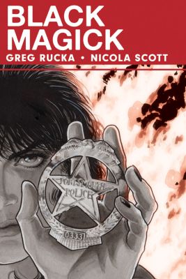 Nicola Scott | Covers - Rowan’s Badge | Nicola Scott