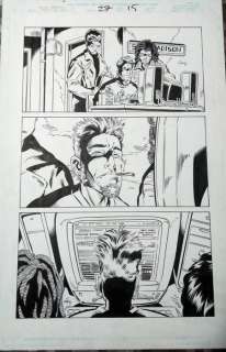 Peter Parker Spiderman # 27 pag 15 - Peter Parker , art Mark Buckingham - Original - (2000) | Catawiki