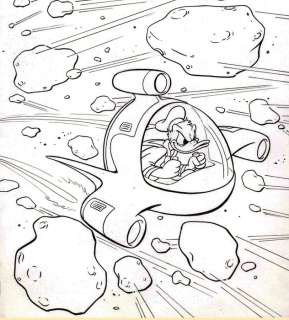 Mickey Magazine - Dessin original pour une couverture du journal de Mickey N° 2605 - Star Wars - - Loose page - First edition - (2002) | Catawiki