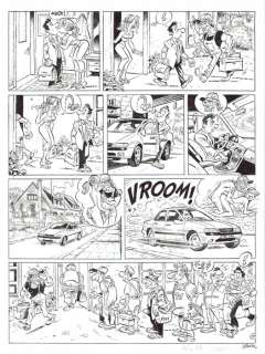 Gã¼Rsel, Gã¼Rçan | Original plate   - Histoires Coquines  - (1999) | Catawiki