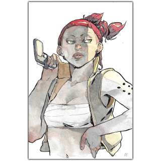 Merwan Chabane - Merwan - Mécanique Céleste (2019) - Aster - Illustration originale