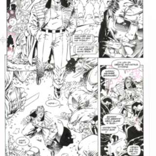 Art Thibert | Cable #1/Page 15 | Art Thibert