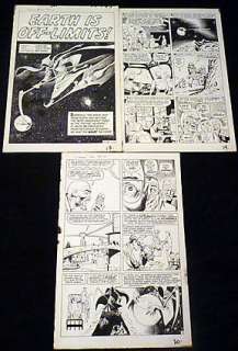 STRANGE TALES Issue #109 Complete Story | ComicConnect