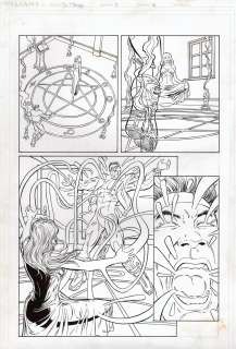 Mike Leeke - The Second Life of Dr. Mirage #8 page 16