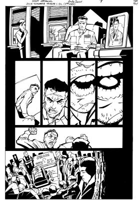 Scott McDaniel | 2025 CHRISTMAS ART DROP | Page 7 | Scott McDaniel