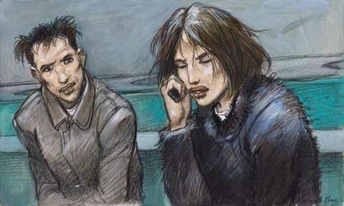 Enki BILAL | Artcurial