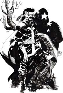 Doctor Strange - Original Drawing - Bachs, Ramon - Original Art | Catawiki