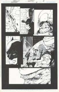Greg Capullo, Jonathan Glapion | Batman Issue 16 Pg 19 | Jonathan Glapion