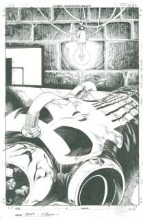 Tom Raney, Scott Hanna | Punisher Vol 8 - Annual #1, cover - EO - (2009) | Catawiki