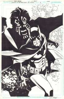 Batman 10 - Legends of the Dark Knight #10 - cover - Loose page - First edition - (2013) | Catawiki