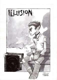 Davide Toffolo - Illusion p.1