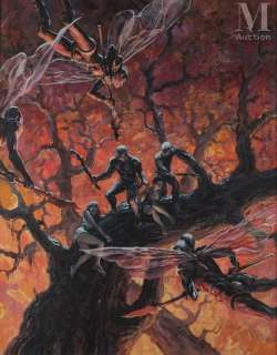 Rosinski (Grzegorz) | Hans | Millon