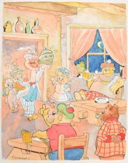 [Original comic art] Fritz Godhelp (1927-2009) | Zwiggelaar Auctions