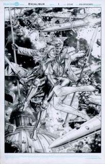X-Men #17 by jay Anacleto