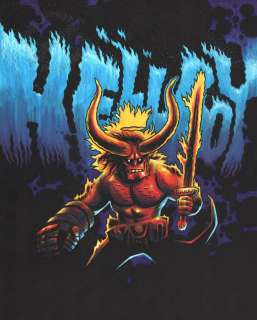 Dan Hipp - Hellboy Pinup Issue Pinup