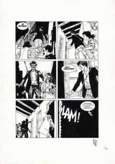 Temporary #7 - 127 – Angelo Stano “Dylan Dog” #1 – pag.78