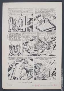 Original Art for John Wayne Adventure Comics (1949) Issue 20, Page 9 | mycomicshop.com