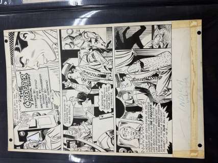 Steve Ditko Beware The Creeper (1969) | Southern California Comics