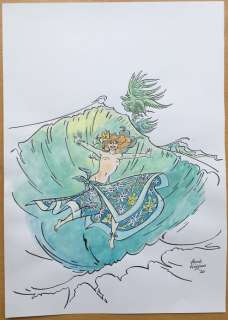 Franka - Vrij werk: Franka in de branding - (2020) | Catawiki