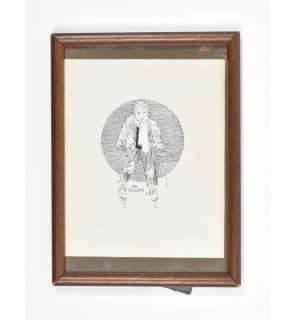 STRAATEN, PETER VAN (1935-2016). BOY ICE SKATING | Zwiggelaar Auctions