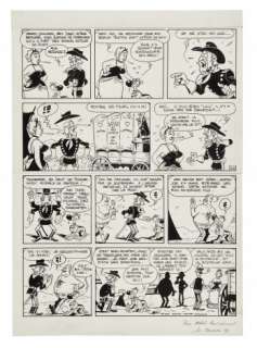 Michel Janvier - Lot 88 - Rantanplan