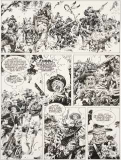 Antonio-Hernandez Palacios - Lot 125 - Mac Coy - Tome 8