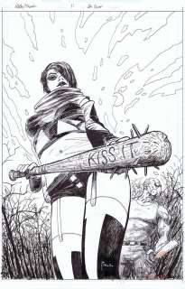 Richard Pace - Hack/Slash (Image) issue #11 (Variant Cover)