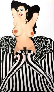 Zeta - illustraz. originale "Risorgere’" - Loose page - (2014) | Catawiki