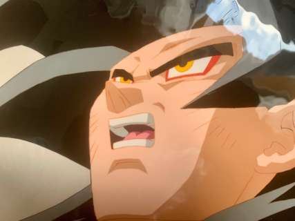 Dragon Ball - Goku Super Saiyan celluloïd Toei animation (cel, cell, cellulo) Dragon Ball Z - Original | Catawiki