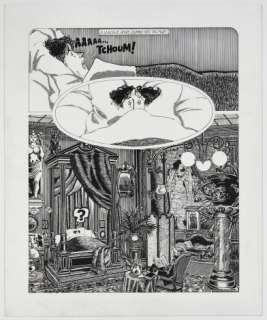 Jacques Tardi Né En 1946 Le Démon Des Glaces | Le Démon des glaces | Artcurial