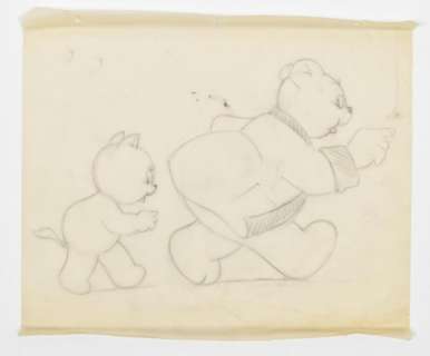 [ORIGINAL BOOK & COMIC BOOK ARTWORK] MARTEN TOONDER (1912-2005) | Zwiggelaar Auctions