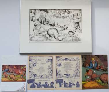 Piet Wijn - Origineel Werk