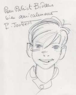 Joubert | Â«Chefs d’oeuvre. Tome 1Â». Editions Alain Littaye 1984. Un volume | Tessier Sarrou