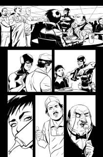 Inaki Miranda - harley quinn #39 page 07