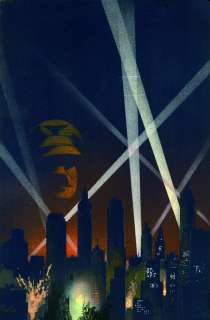 Karel Thole | Hitler - New York | Little Nemo