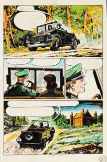 Mieczyslaw Wisniewski (1925 - 2006) "Captain Kloss", | Desa Unicum