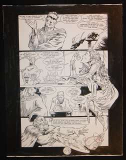 Chris Gossett, Mike Barreiro - star wars: tales of the jedi: dark lords of the sith #1 p.? - la - 1994