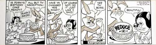 Ralph Heimdahl Bugs Bunny | Little Nemo