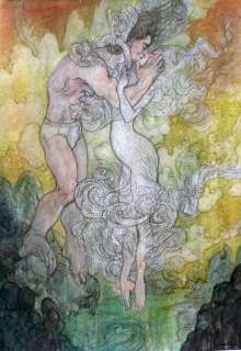 Rebecca Leveille Guay - The Edge of the Universe, 2024