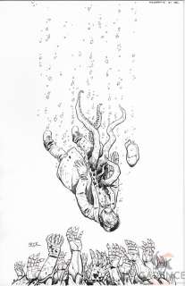 Tyler Crook - Miskatonic (AfterShock Comics) issue #01 (Variant Cover)